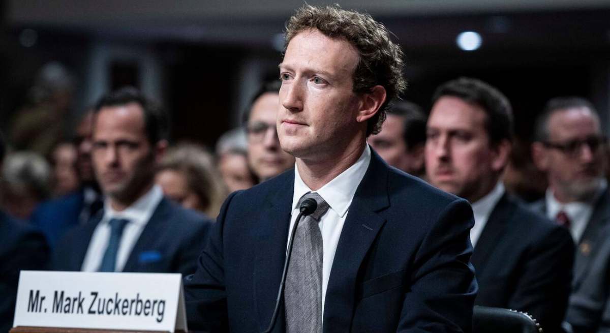 Mark Zuckerberg