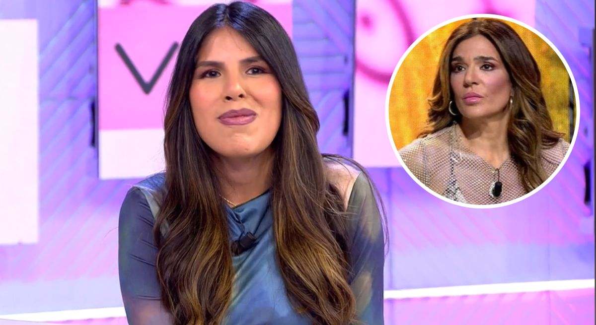 Isa Pantoja y Raquel Bollo