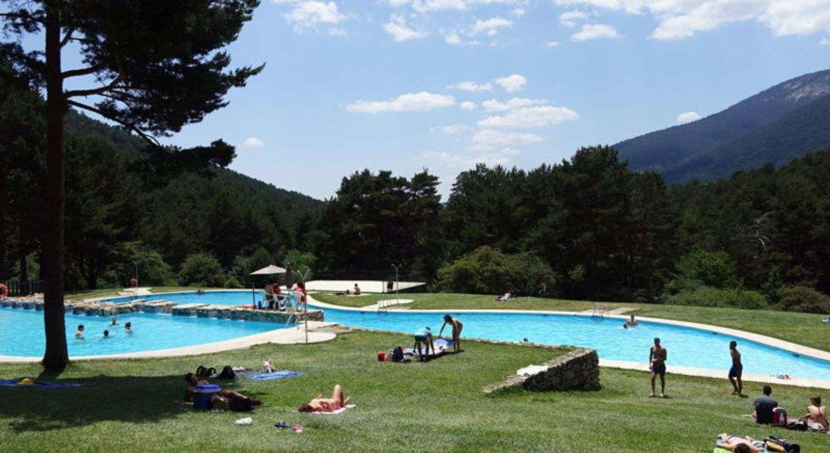 La piscina natural de Cercedilla que recomienda National Geographic: a solo una hora de Madrid y perfecta para escapar del calor