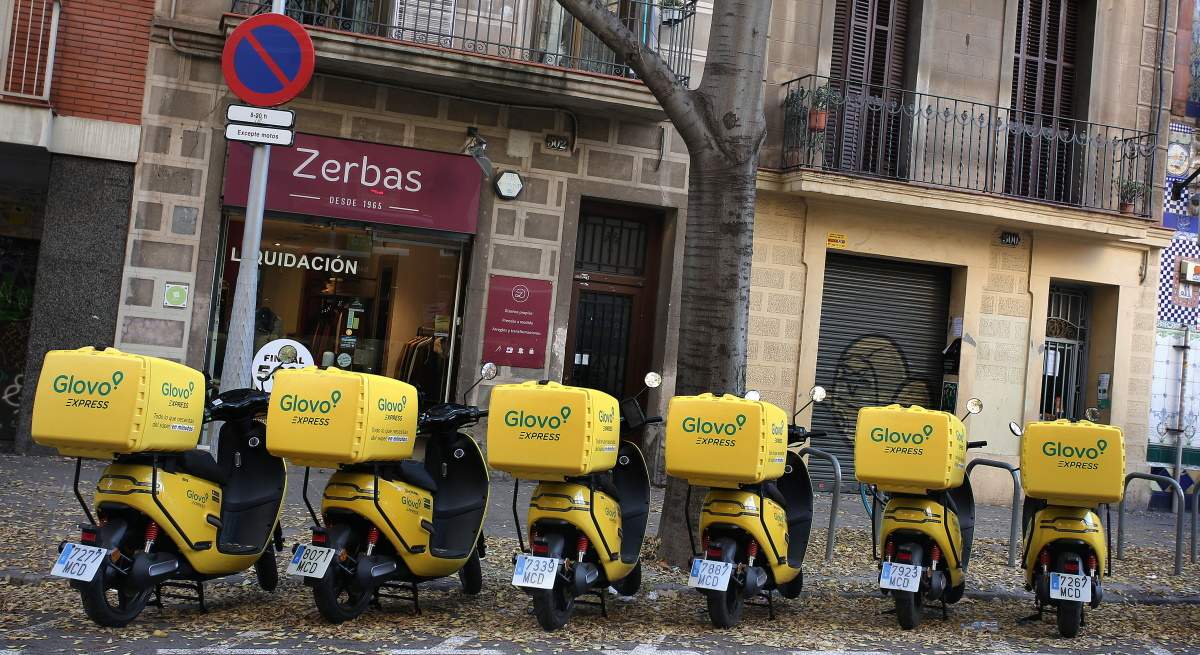 Glovo