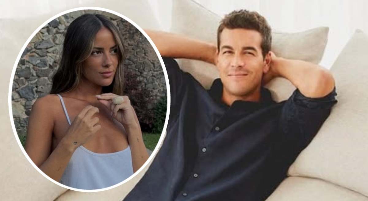 Melyssa Pinto Mario Casas 