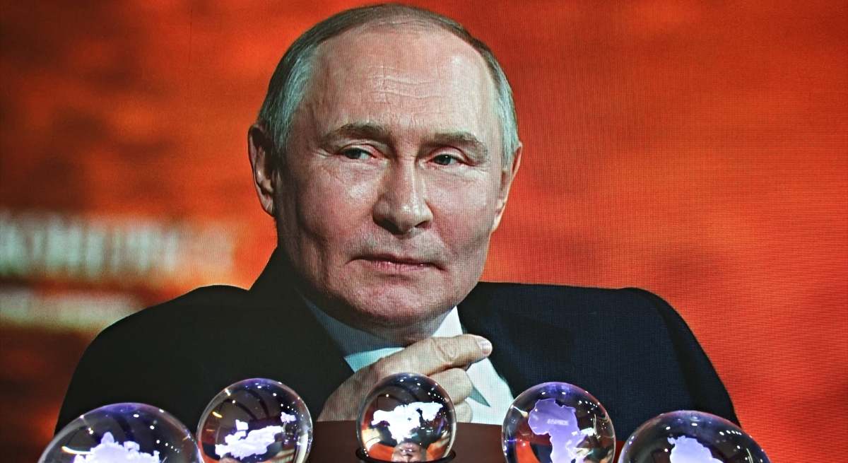 Vladimir Putin / EP