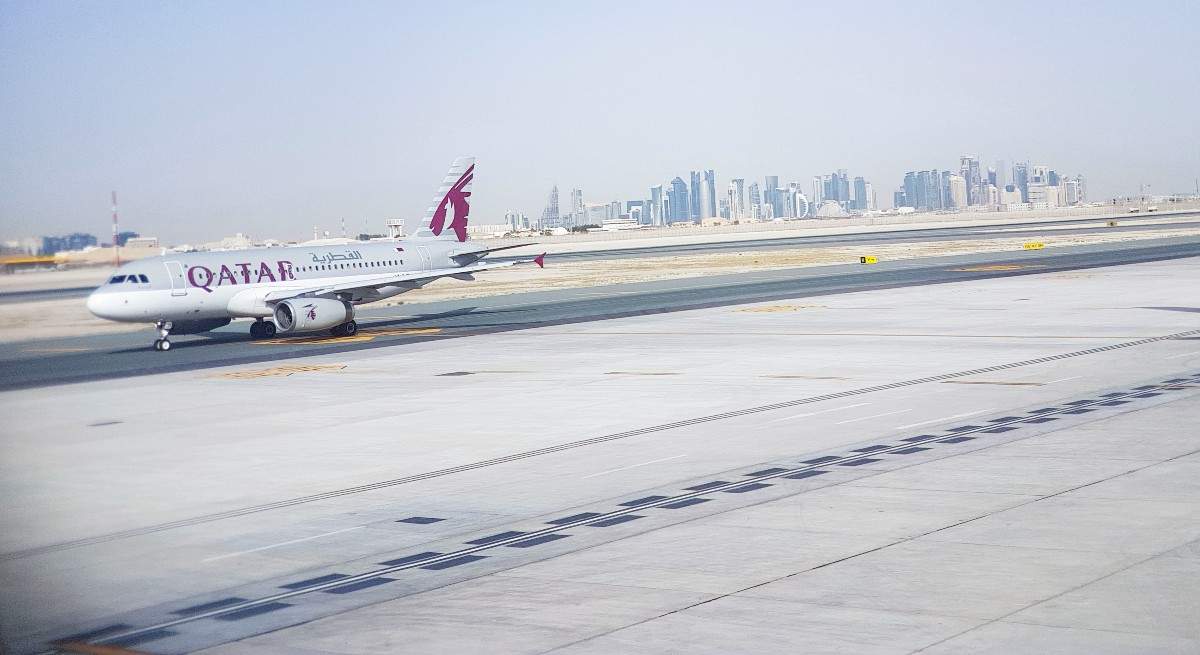 Qatar airways