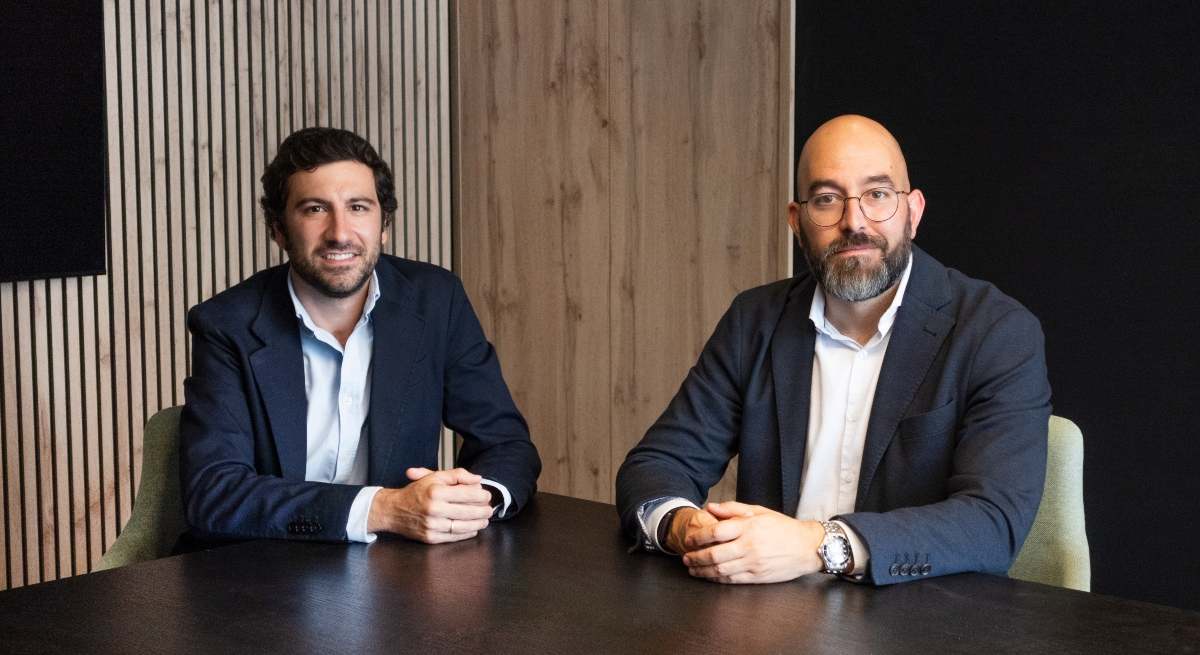 Carlos de Garnica Hijosa, director de Direct Investments y Diego Bestard, CEO y fundador de Urbanitae