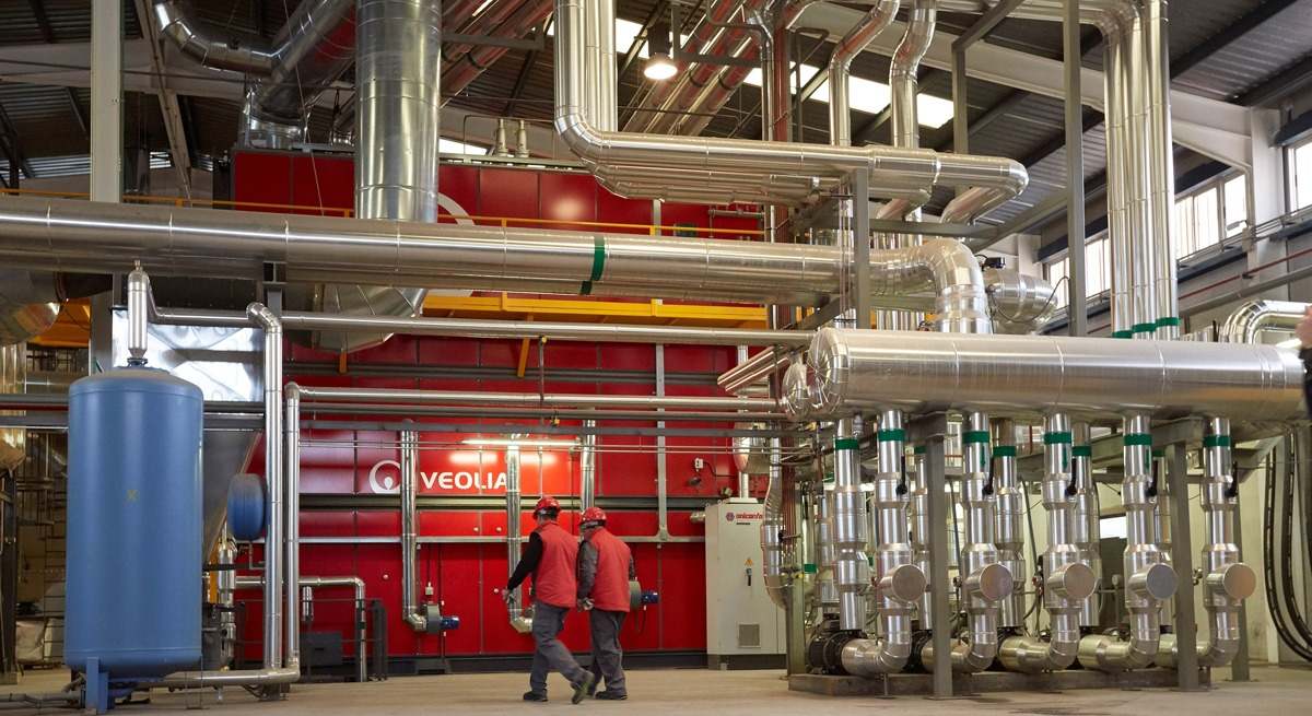 veolia