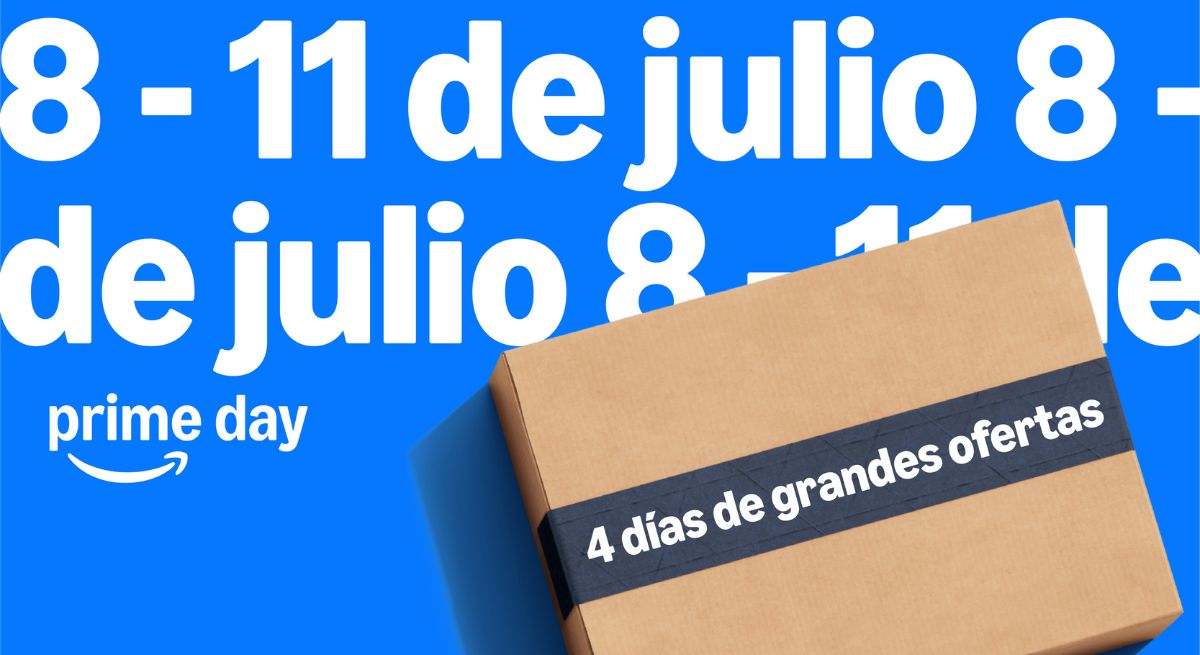 Las mejores ofertas llegan en el amazon prime day