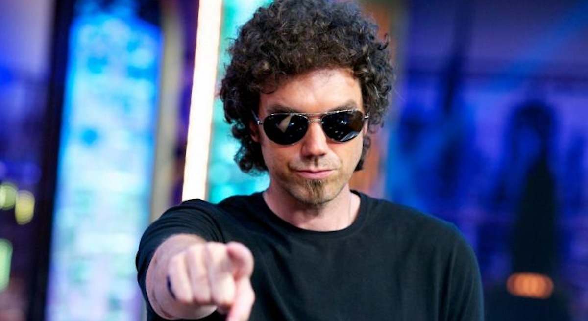 El Hombre de Negro