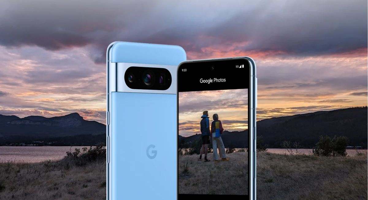 Pixel 8
