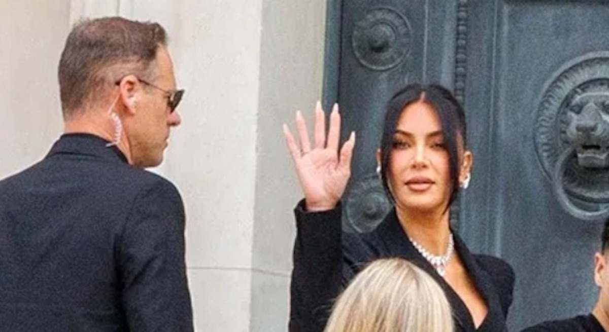 Kim Kardashian