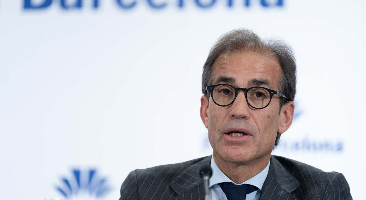Pau Relat, presidente de la Fira de Barcelona. EE