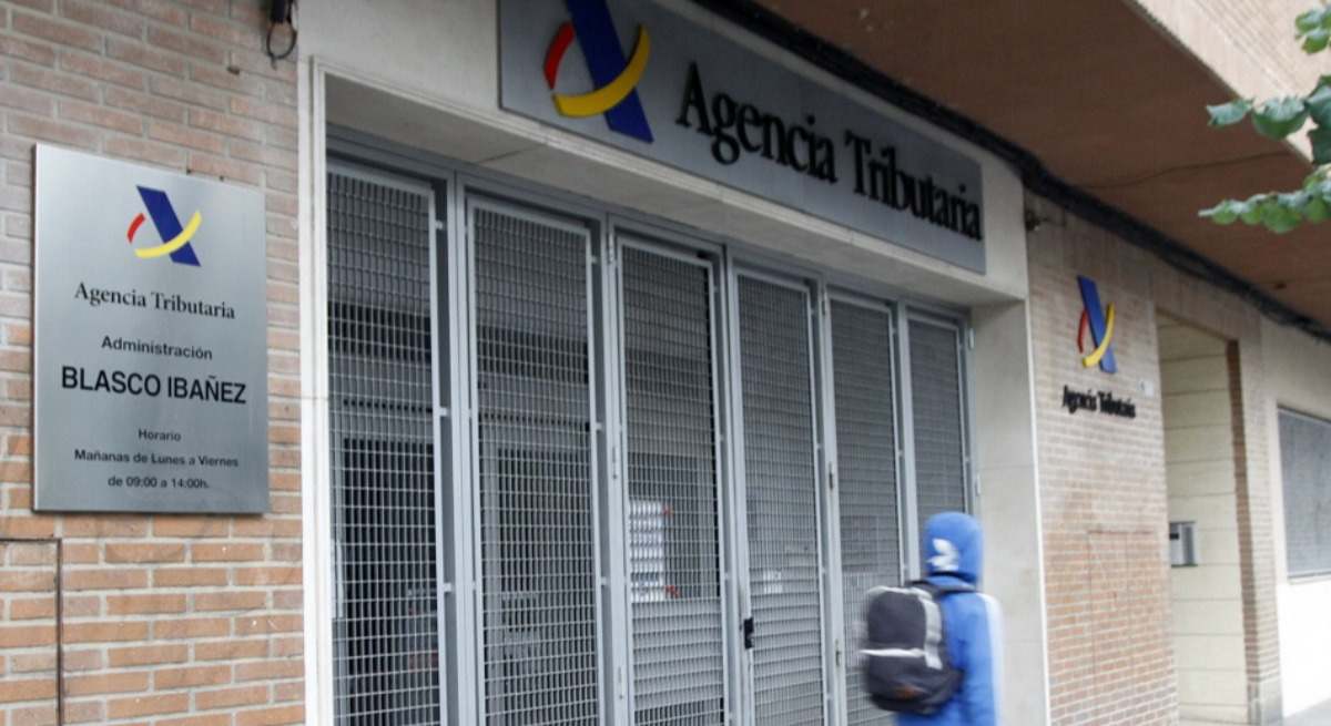 Oficina de la Agencia Tributaria