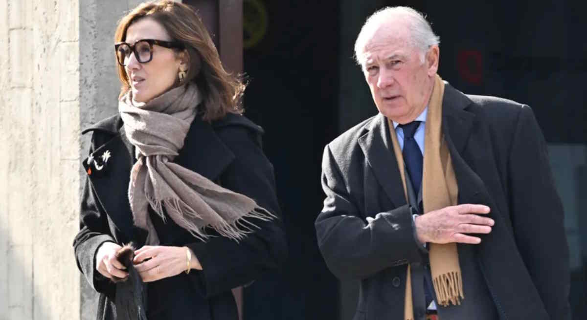 Rato y su mujer