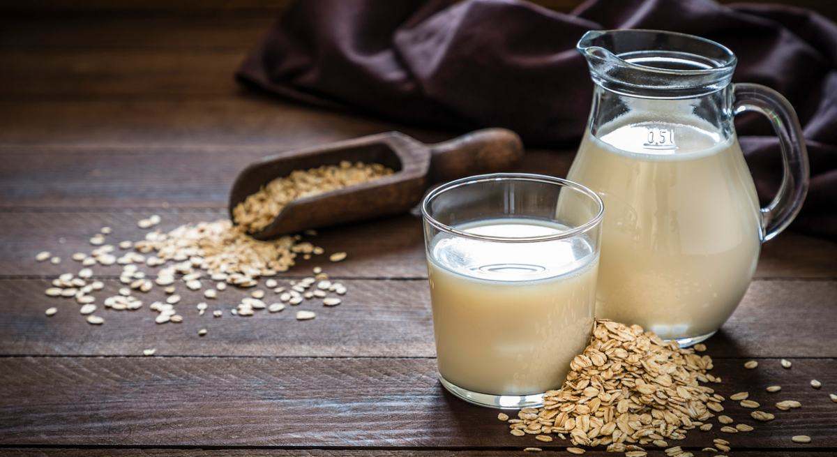bebida vegetal avena