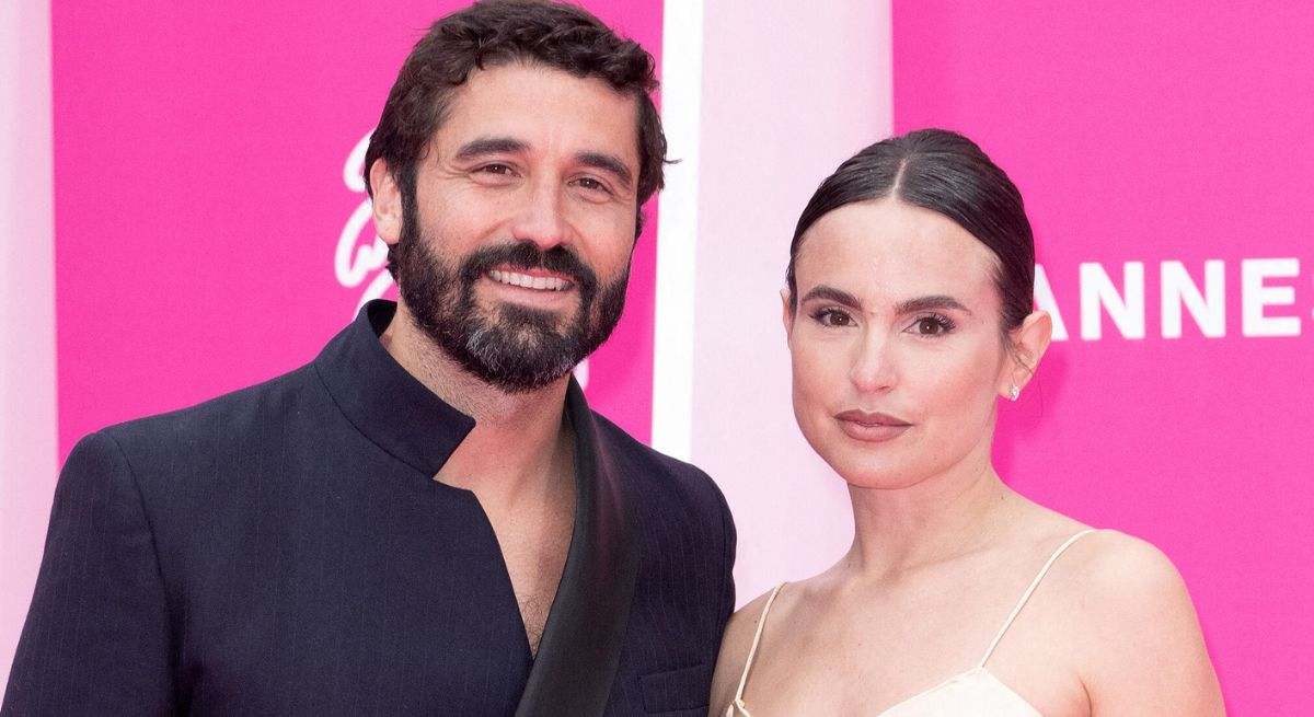 Álex García / Verónica Echegui