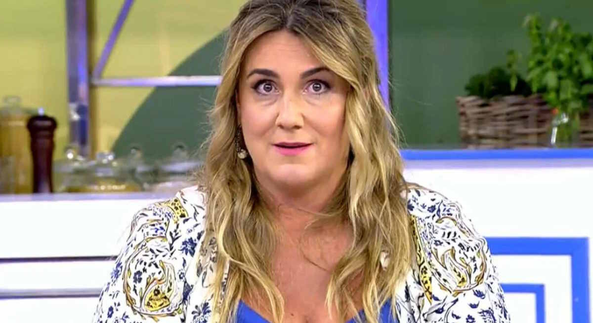 Carlota Corredera