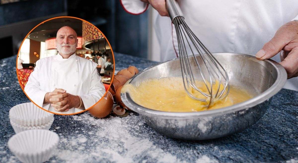 Tortilla francesa José Andrés