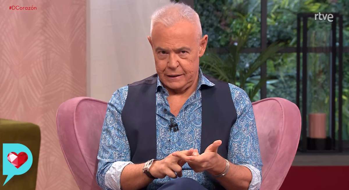 Jordi González audiencia D Corazón