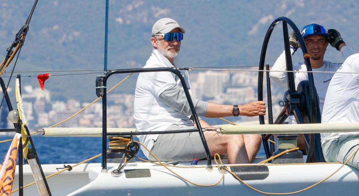Felipe Vi Aifos Mallorca