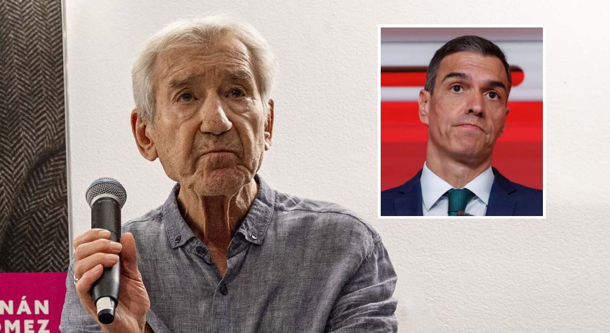 Sacristán Pedro Sánchez 