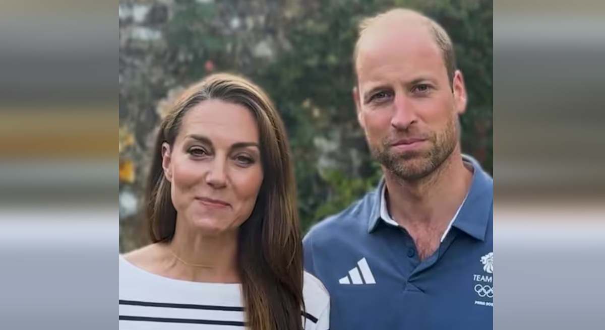Kate Middleton Guillermo de Inglaterra, Juegos Olímpicos París 2024