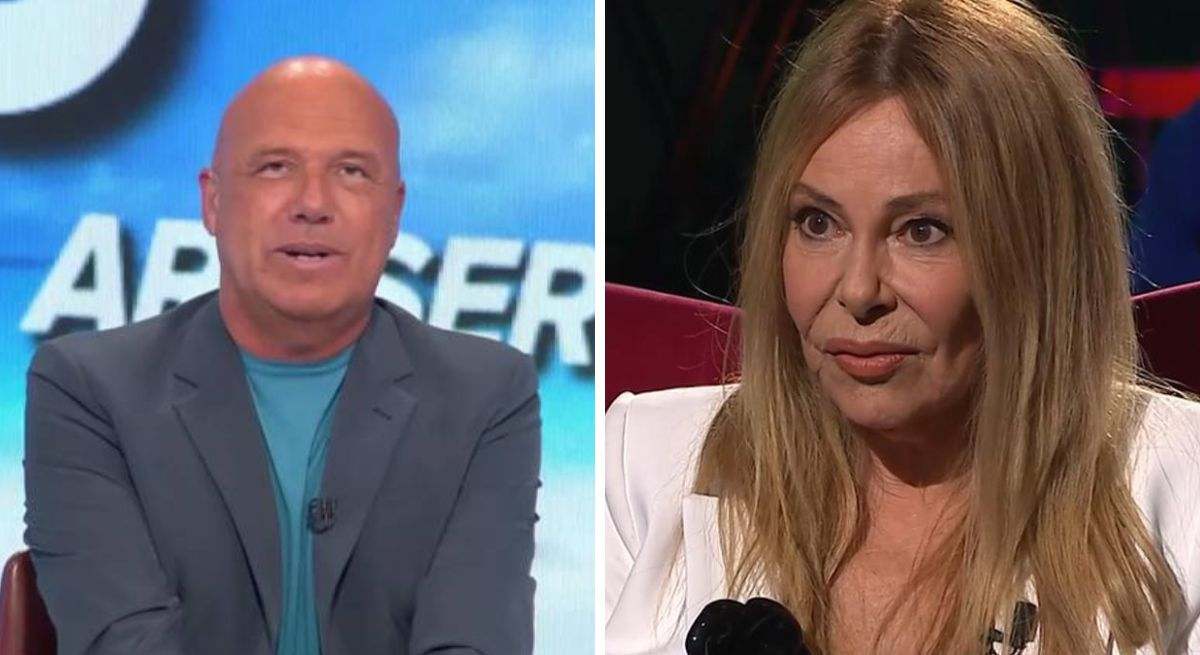 Alfonso Arús y Ana Obregón