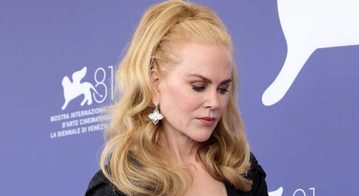 Nicole Kidman Australia 