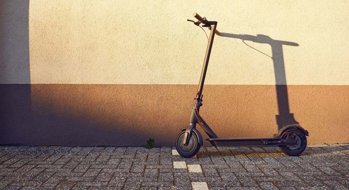 Patinete eléctrico 