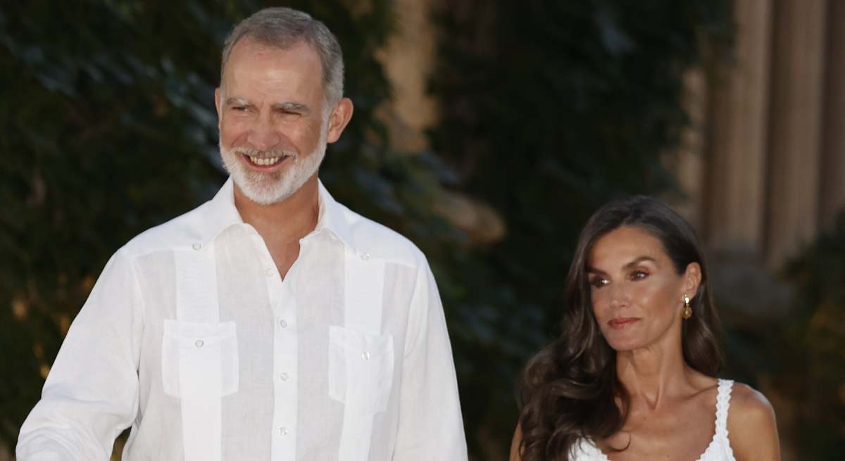 Felipe VI Marivent 