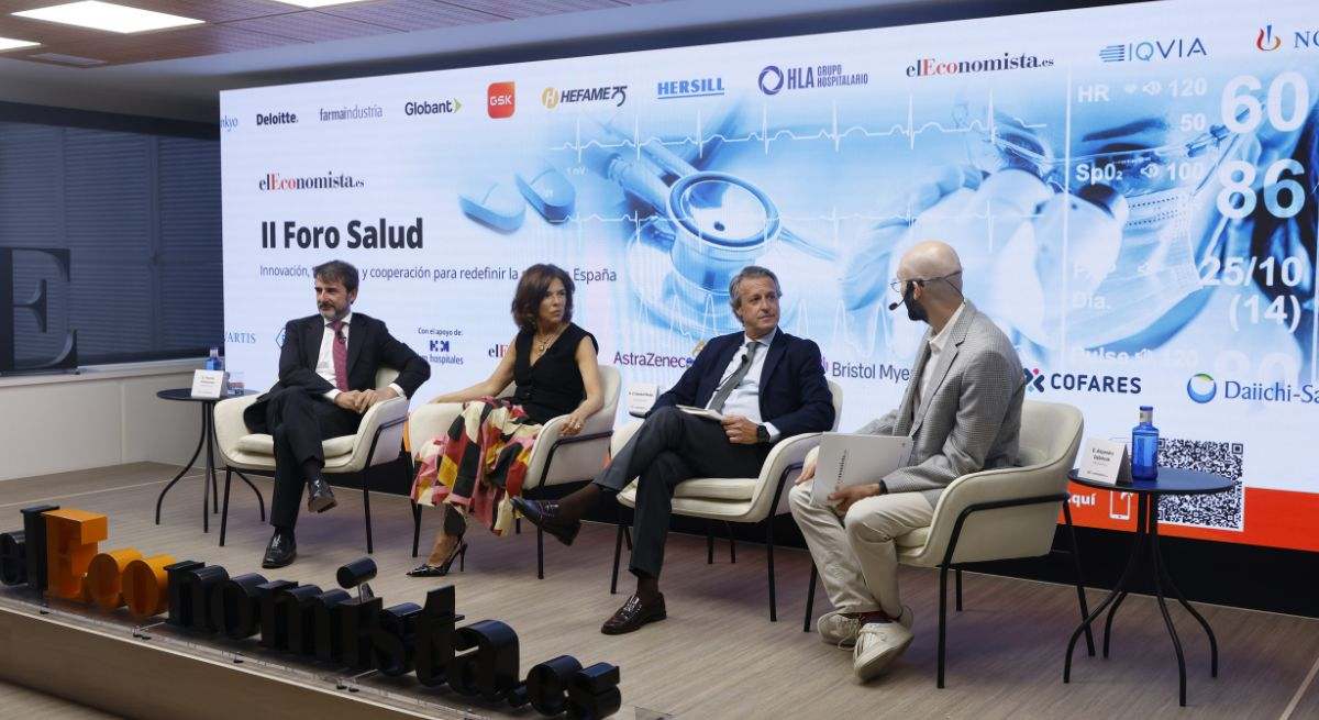 Panorama actual de la sanidad privada: Protagonistas y nuevas perspectivas