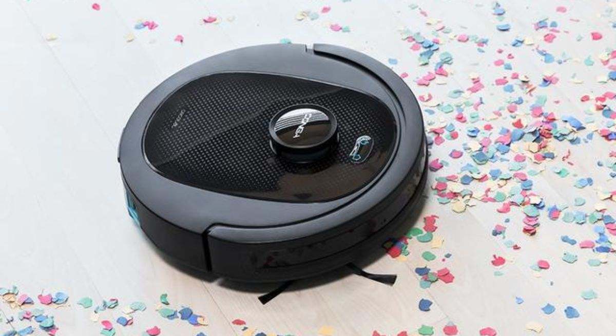 Robot aspirador Cecotec Conga 7490