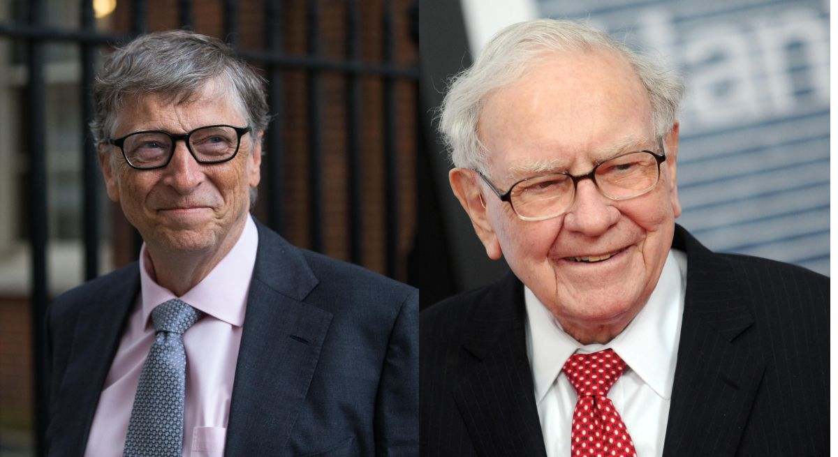 Pidieron a Warren Buffett y Bill Gates que explicaran su éxito en una palabra: ambos dieron la misma respuesta