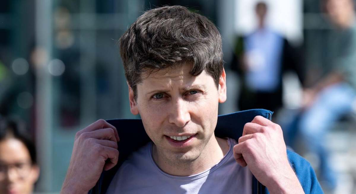 Sam Altman (OpenAI)