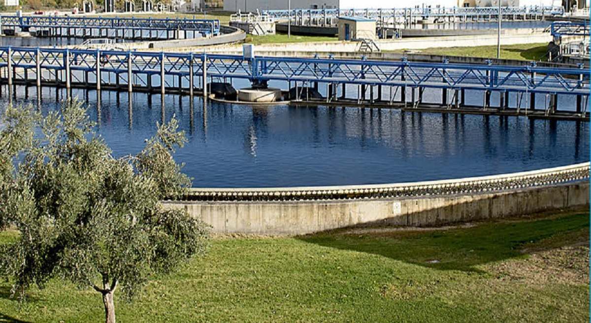 Estación Depuradora de Aguas Residuales