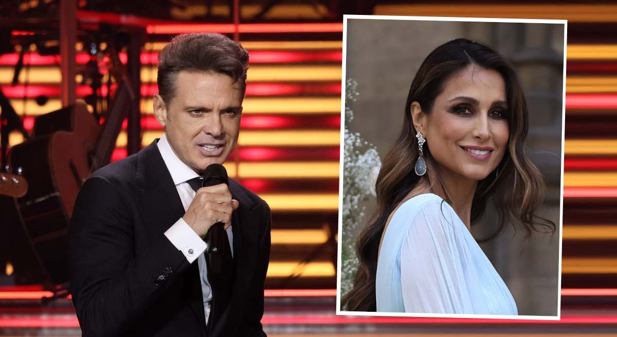 Mini punto para Paloma Cuevas: Luis Miguel entra en la lista de los mejor vestidos