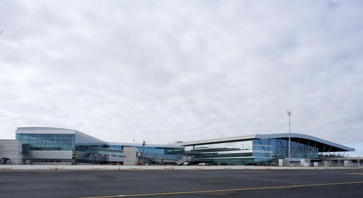 Aeropuerto Lavacolla
