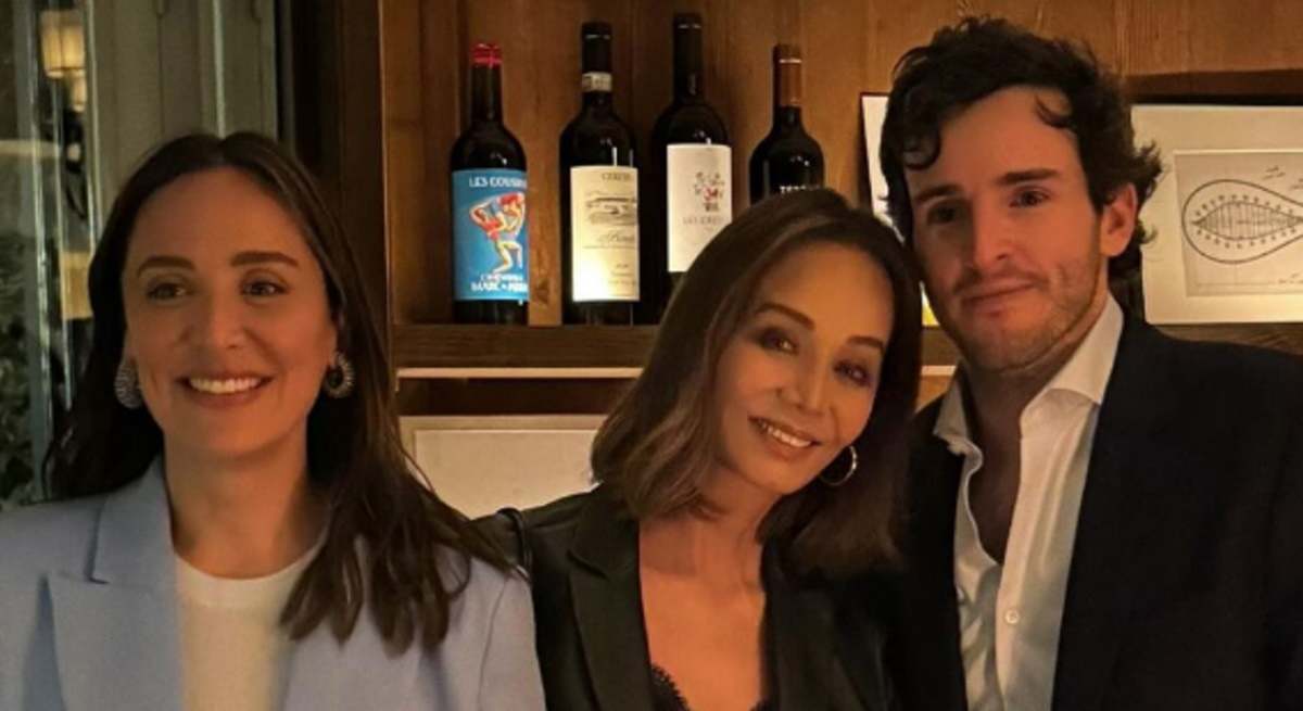 Tamara Falcó Isabel Preysler Íñigo Onieva 