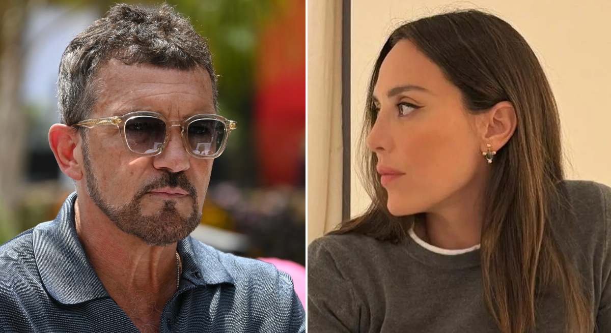 Antonio Banderas, Tamara Falcó 