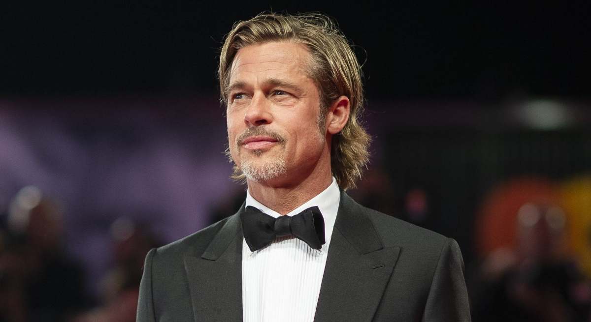 Brad Pitt 