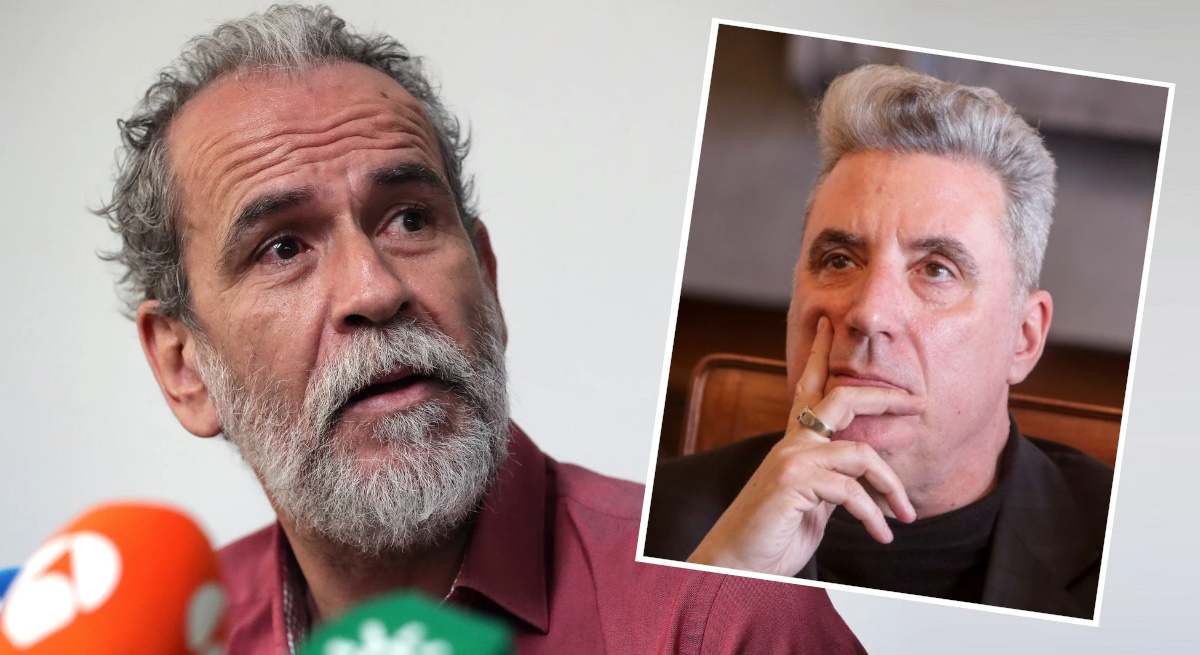 Willy Toledo carga duramente contra Loquillo