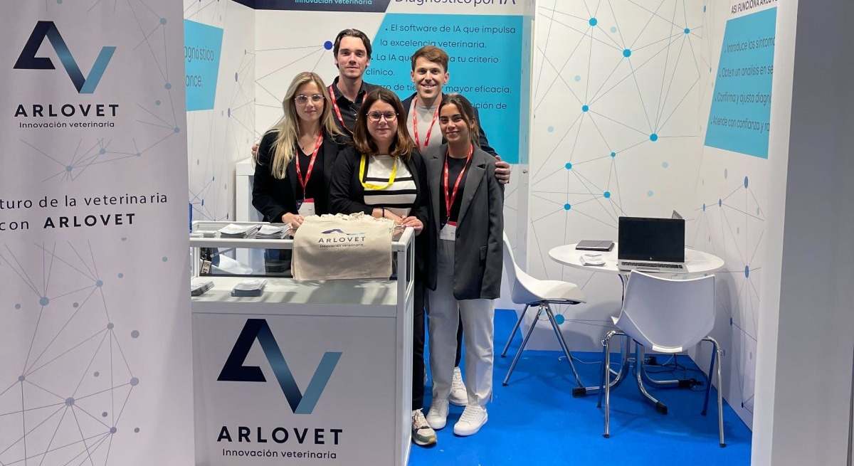 inteligencia artificial sector veterinario