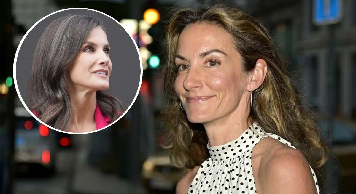 Telma Ortiz, reina Letizia 