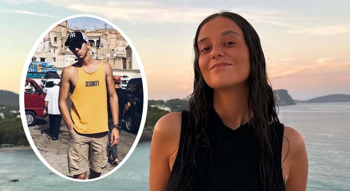 Victoria Federica, Adrià Cruz