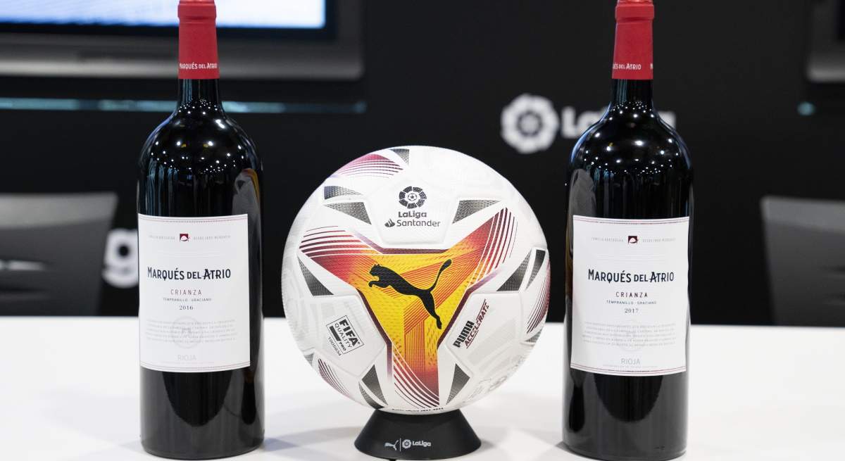 LaLiga Marqus del Atrio