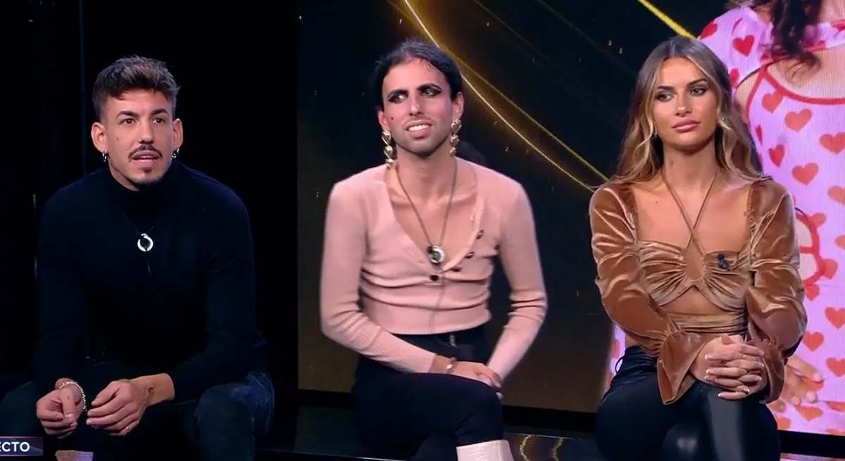 Luitingo, Albert y Pilar en la repesca de GH VIP