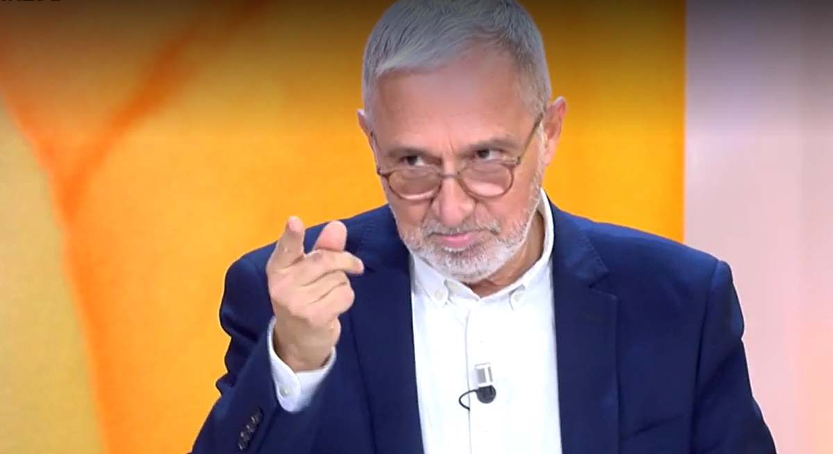 Xavier Sardà en TardeAR