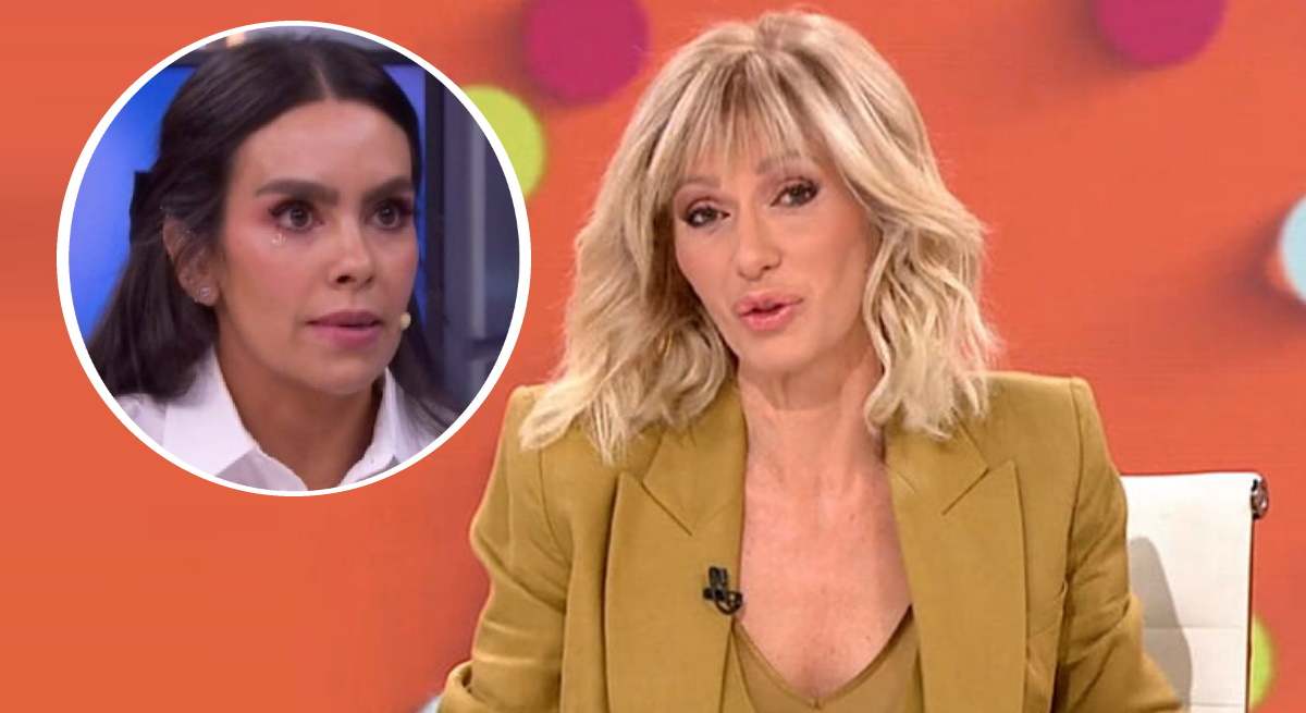 Susanna Griso, Cristina Pedroche 