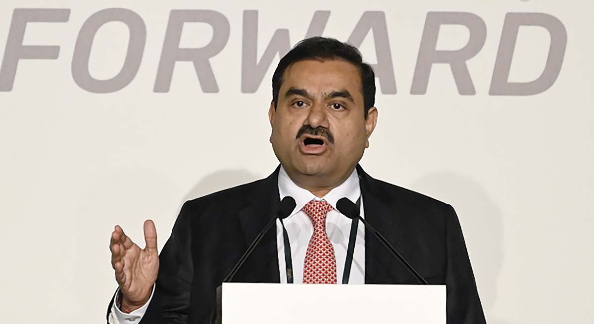 Gautam Adani