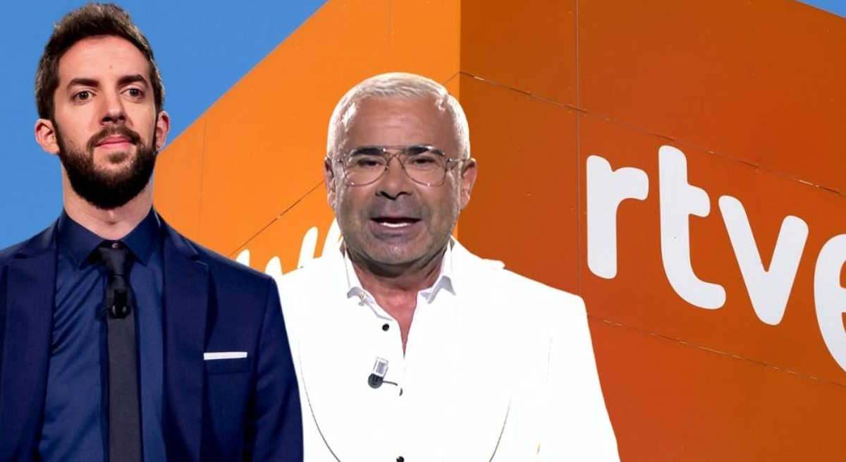 Jorge Javier alaba a Broncano