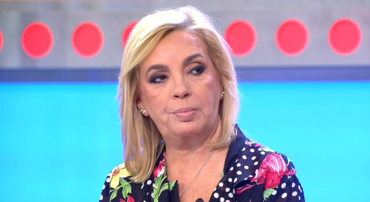 Carmen Borrego, en Así es la vida