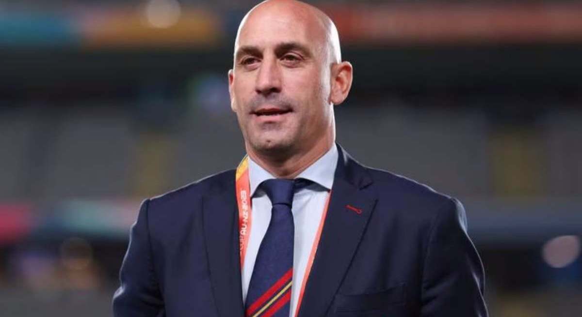 Luis Rubiales, expresidente de la RFEF